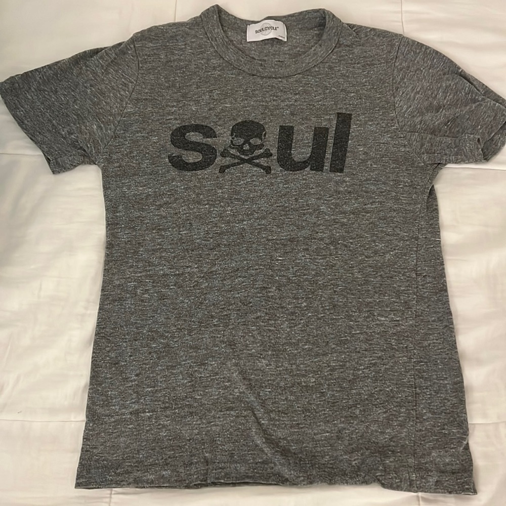 Soul cycle short sleeve T shirt